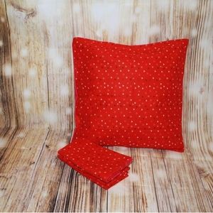 Handmade CUSHION/THROW PILLOW COVERS